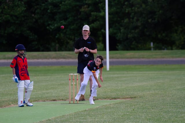 Cricket U14s Buln Buln Vs. Longwarry - 04.12.2021