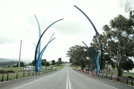 Neerim South's bowers