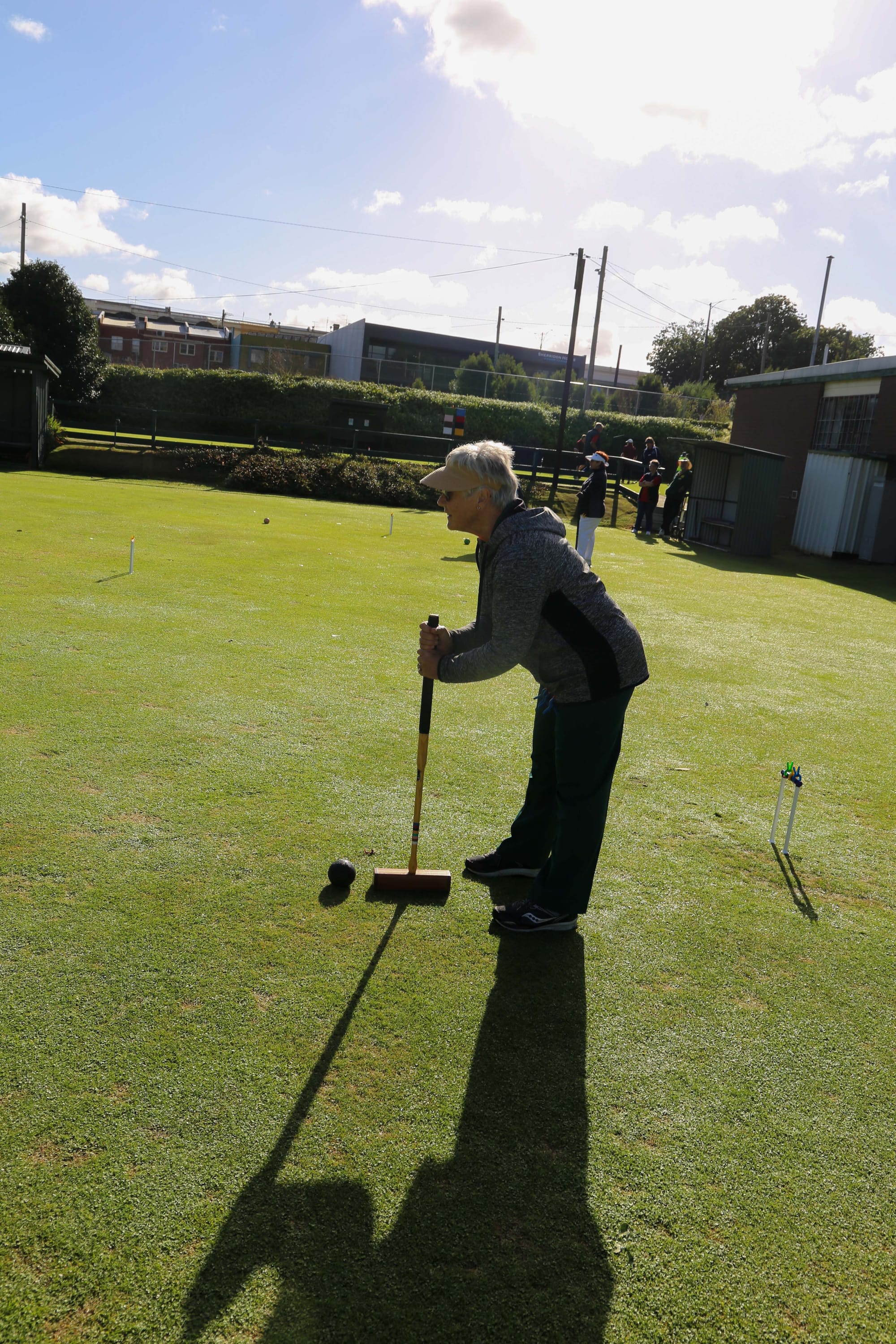 Croquet - 30.04.2022