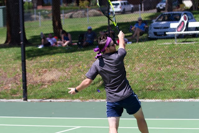 Tennis Senior - 19.02.2022