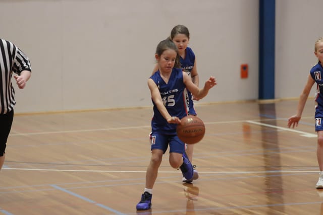 Basketball - 25.11.2021