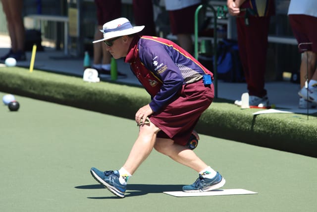 Bowls Div One Drouin Vs. Moe - 05.02.2022