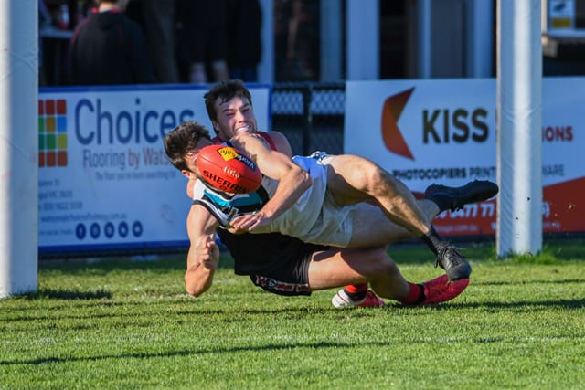 Football GFNL Seniors Warragul Vs. Wonthaggi - 22.05.2021 