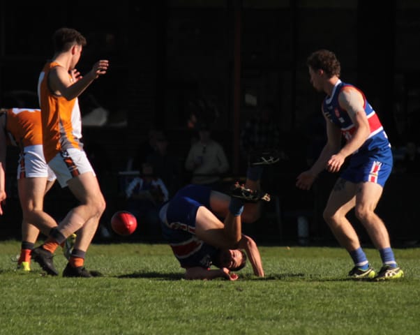 Football Seniors Bunyip Vs. Korumburra-Bena - 22.05.2021 