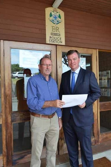 Call for new station