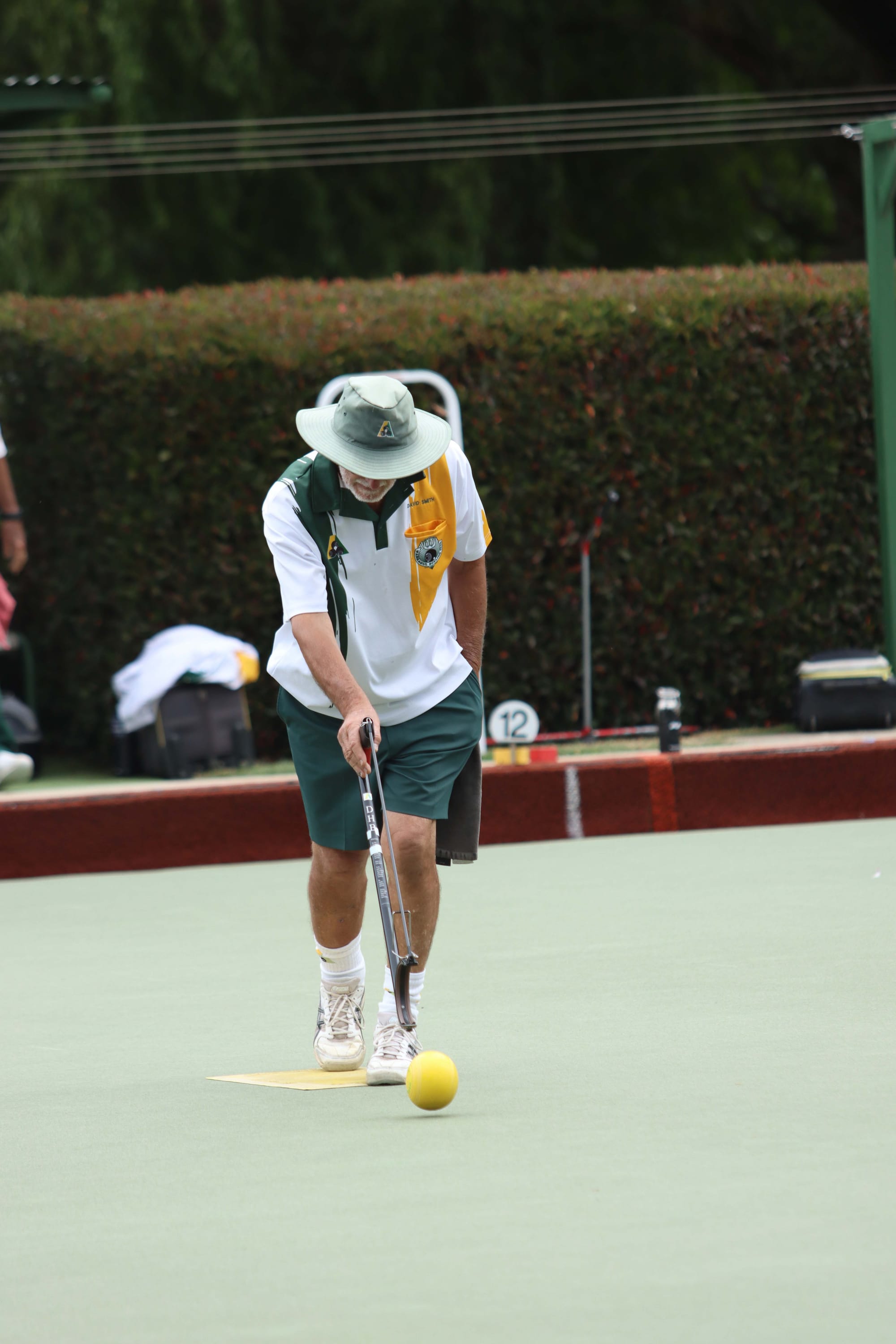 Bowls D1 Warragul v Drouin - 05.03.2022