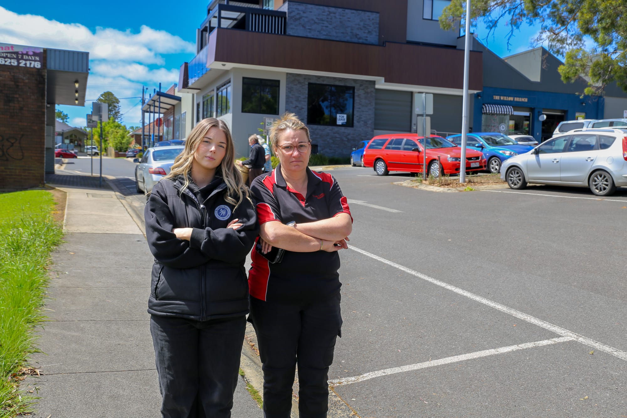 Drouin retailers shocked at carpark closure
