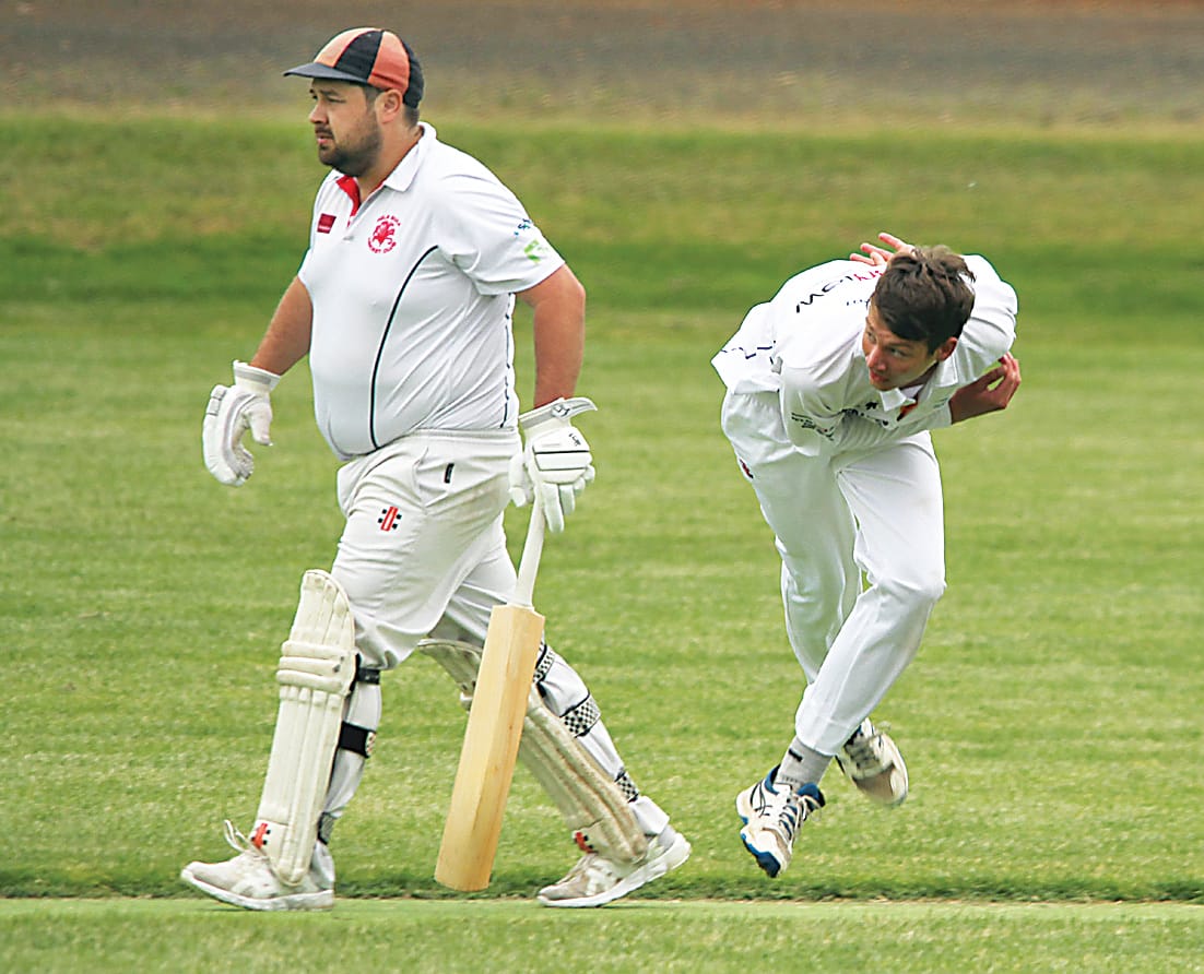 Warragul avoids upset in div two