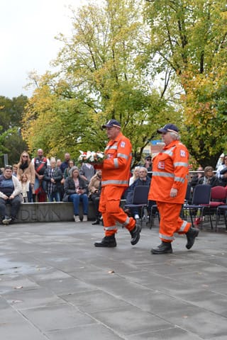 Drouin Anzac Service  - 25042021 