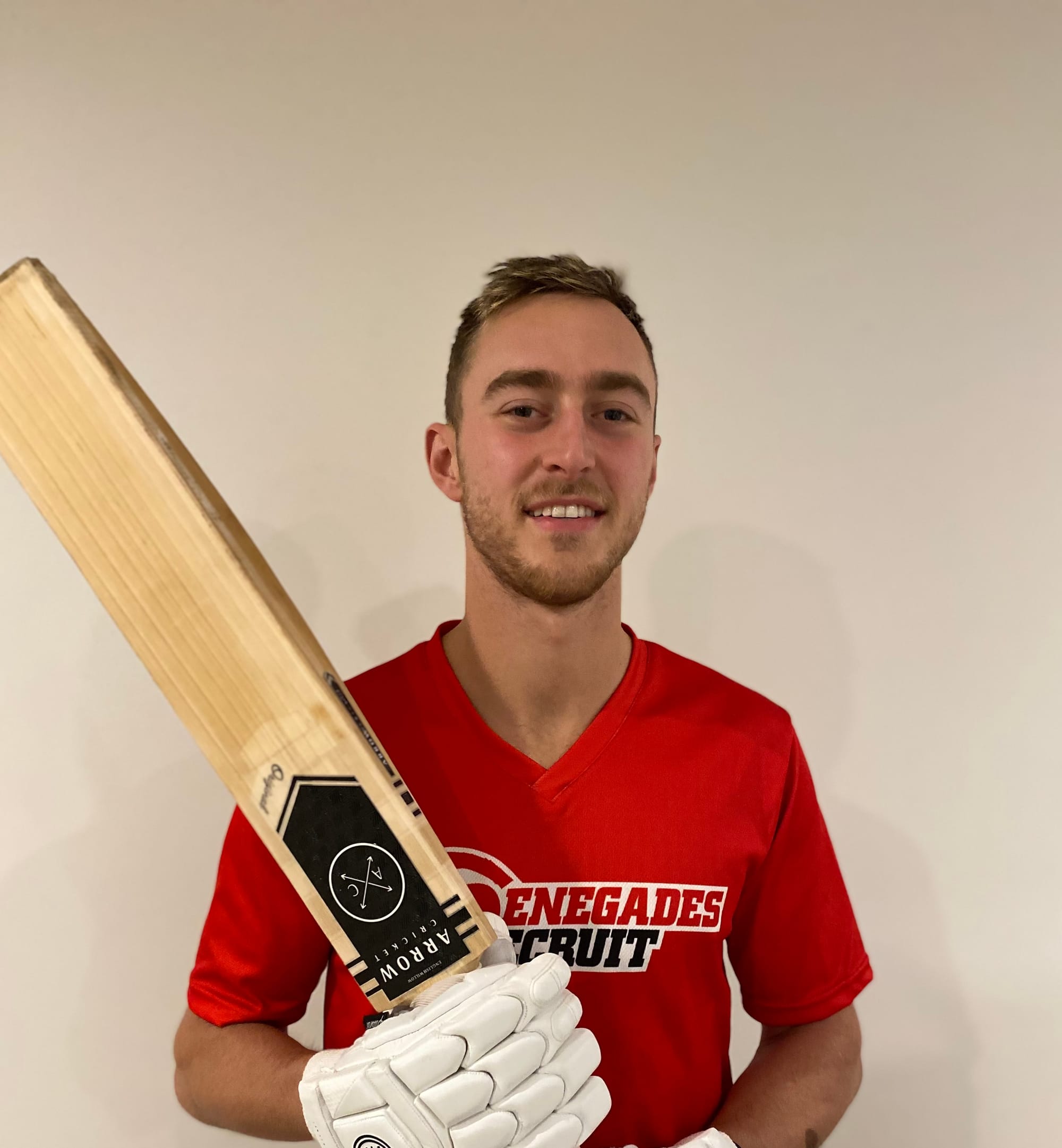 Can Sam Batson win a spot on Renegades list?