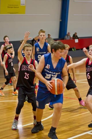 Basketball - 25.05.2021 