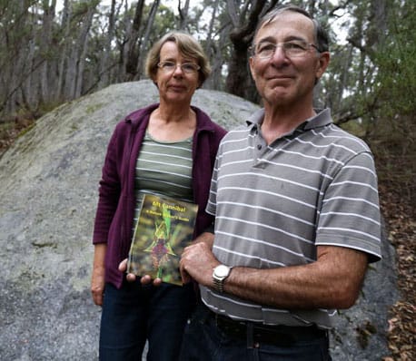 Virtual ranger at Mt Cannibal