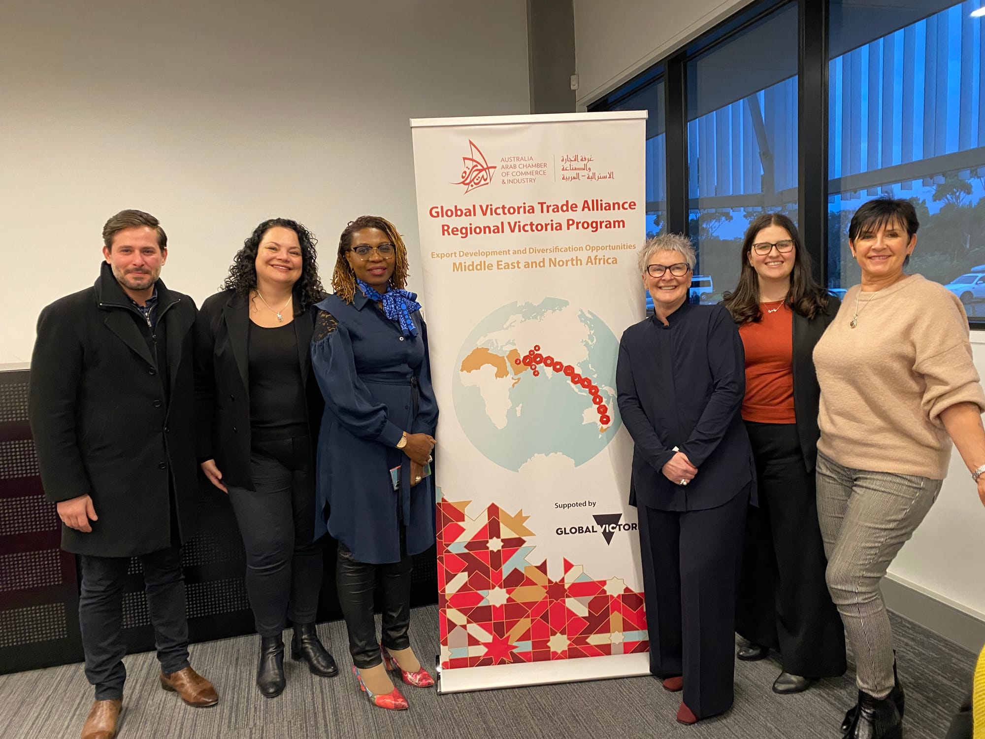 Export opportunities for Gippsland products