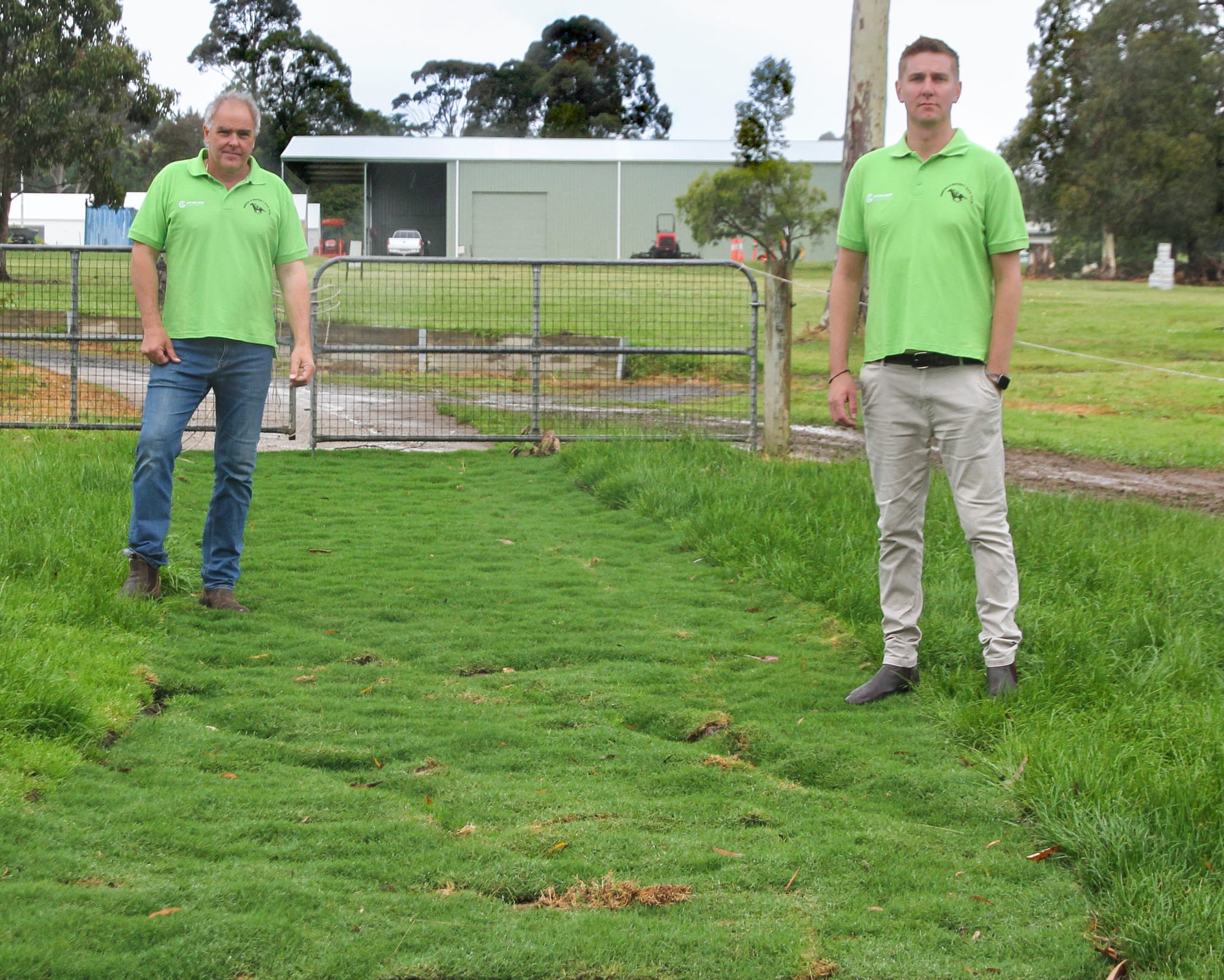 Drouin races abandoned again