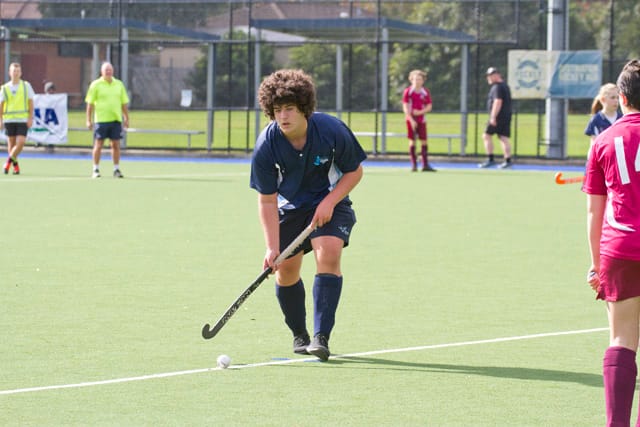 Hockey (U15's) Drouids Vs. Aztecs - 08.05.2021