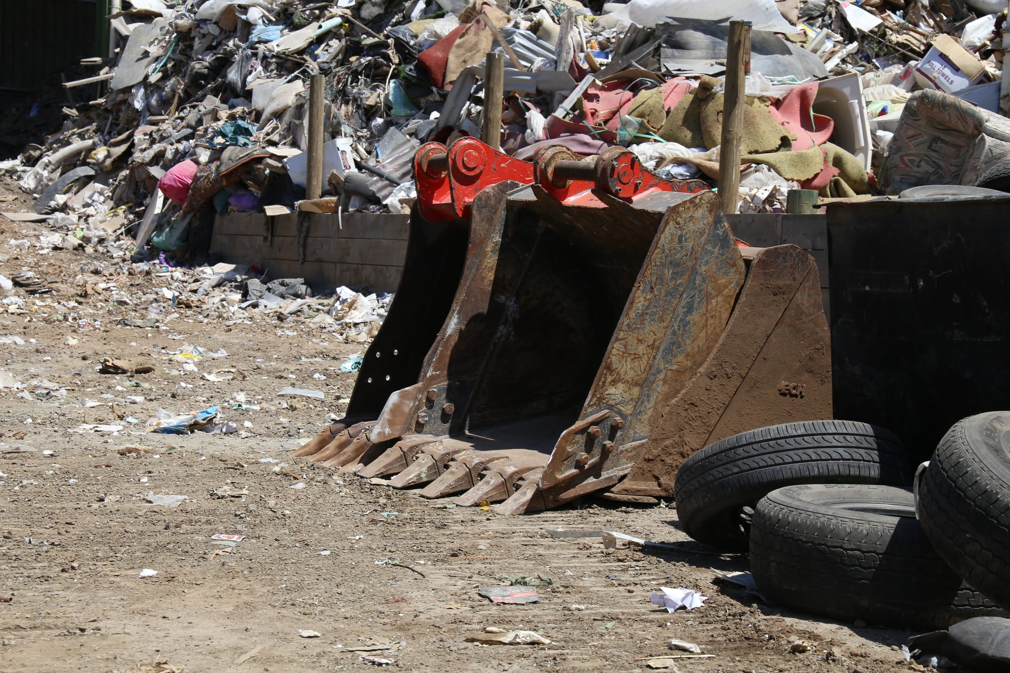 Penalties for illegal dumping