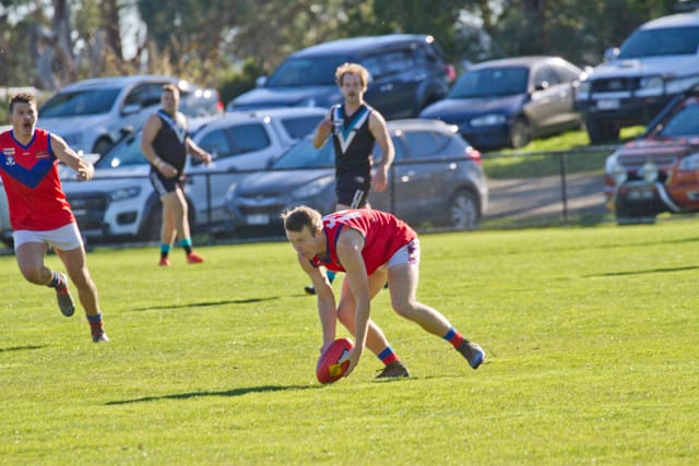 Football EDFL Seniors Yarragon Vs. Buln Buln - 22.05.2021