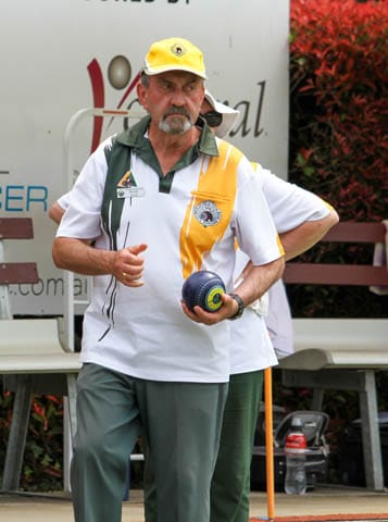 Lawn Bowls Div 3 - 25.11.2023