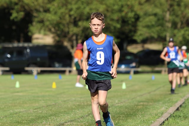 Little Athletics - 22.01.2022