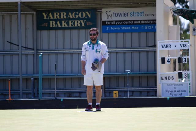 Bowls Div 4 Yarragon Vs. Warragul - 19.02.2022