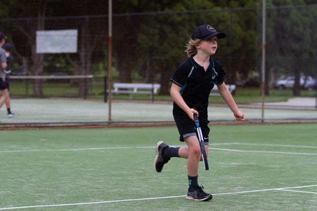 Tennis Junior  - 27.11.2021