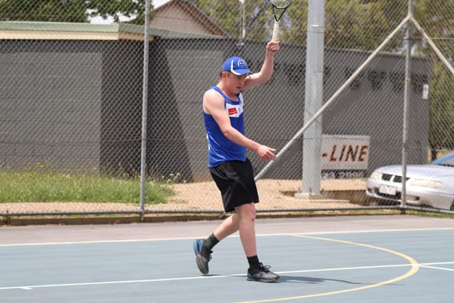 Tennis Senior -  20.11.2021