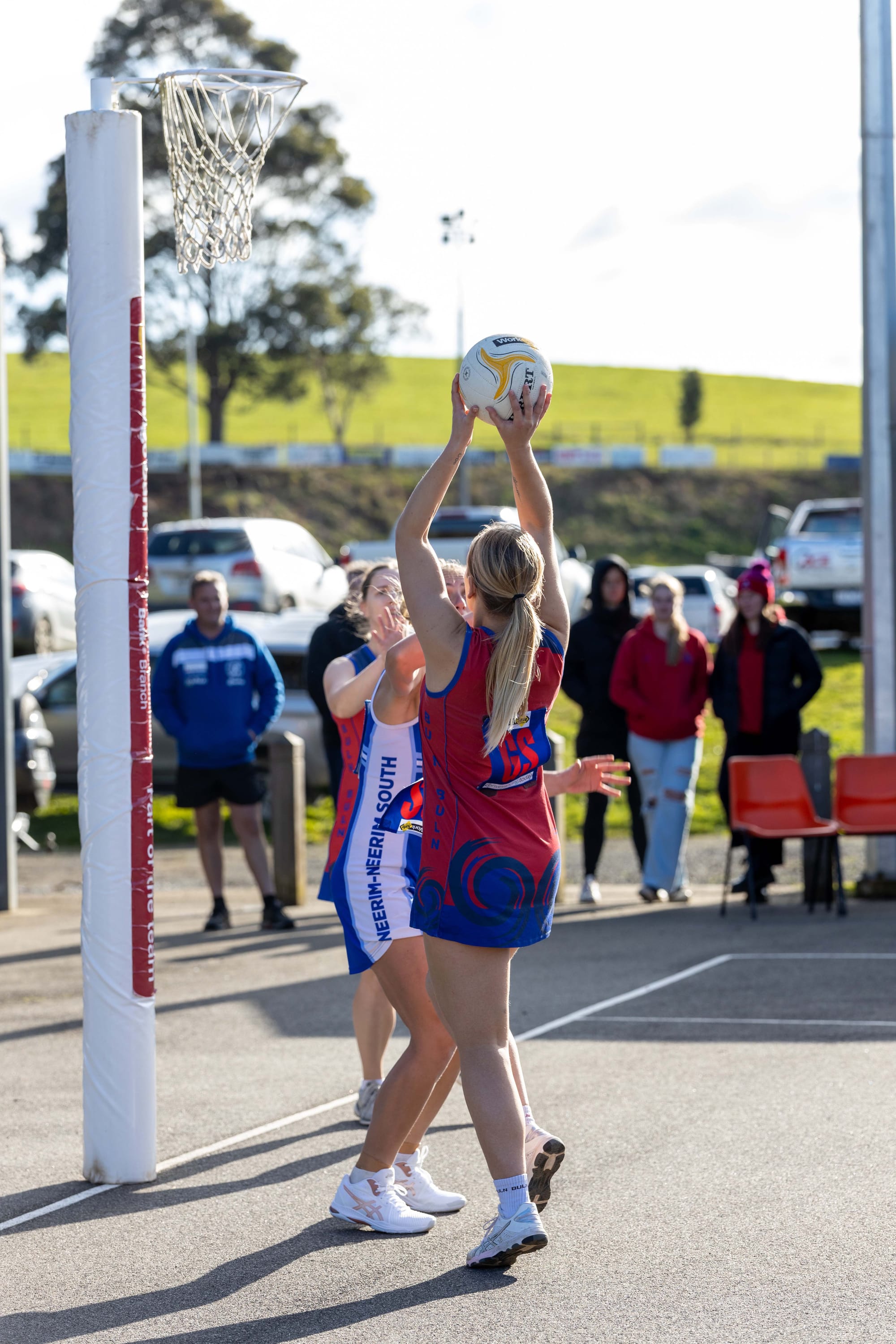 Netball A Grade Buln Buln Vs. Neerim South - 25.08.2022