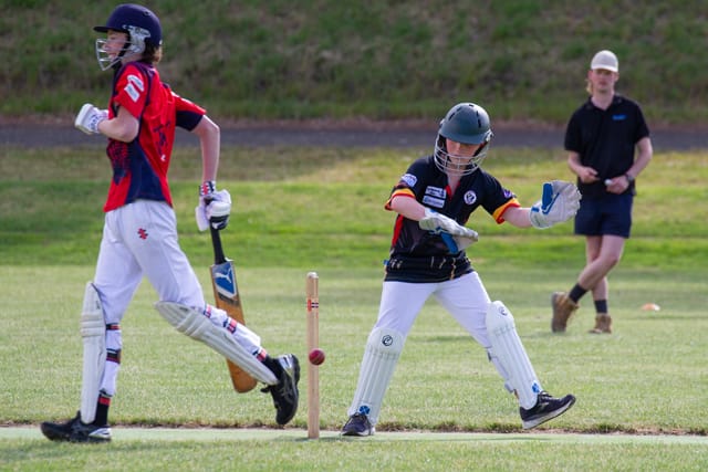Cricket U14s Buln Buln Vs. Longwarry - 04.12.2021