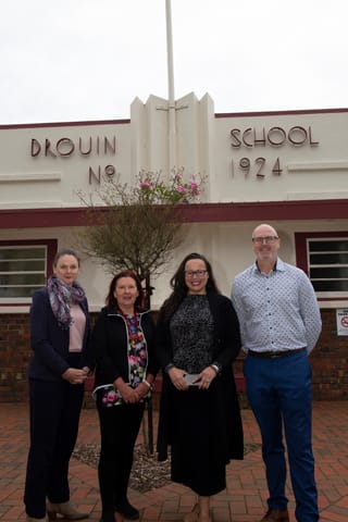 Drouin PS Upgrade - 2021 