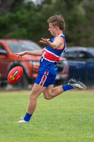 Football- Bunyip Vs Dalyston (Seniors) 10-04-21 