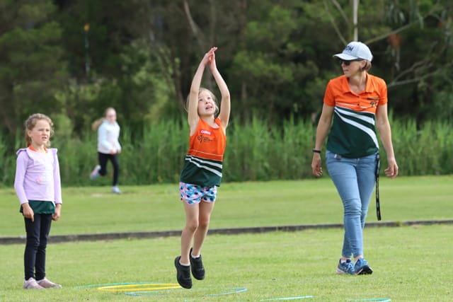 Little Athletics - 20112021
