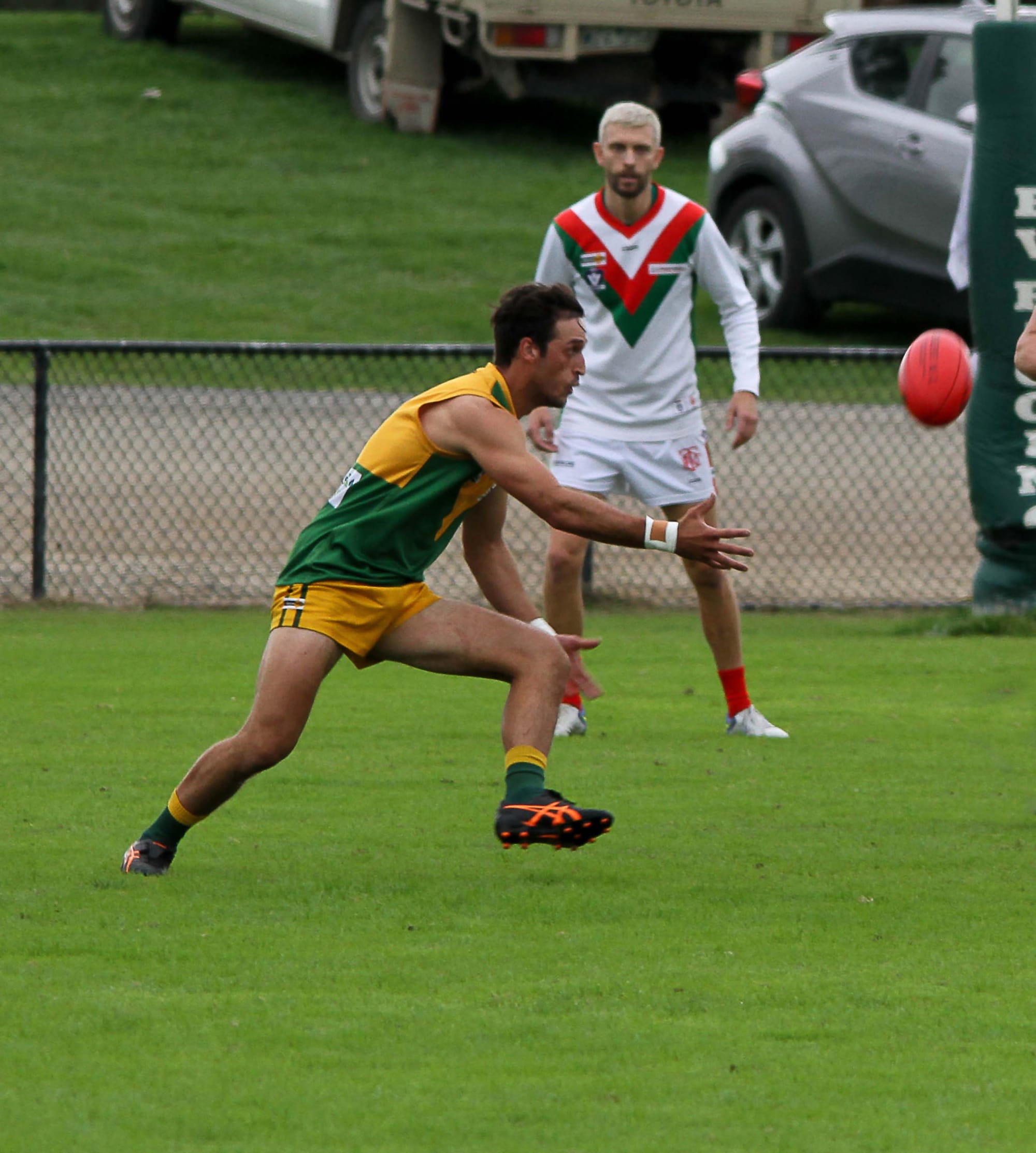 Football WGFNL Seniors Garfield Vs. Tooradin-Dalmore - 14.05.2022