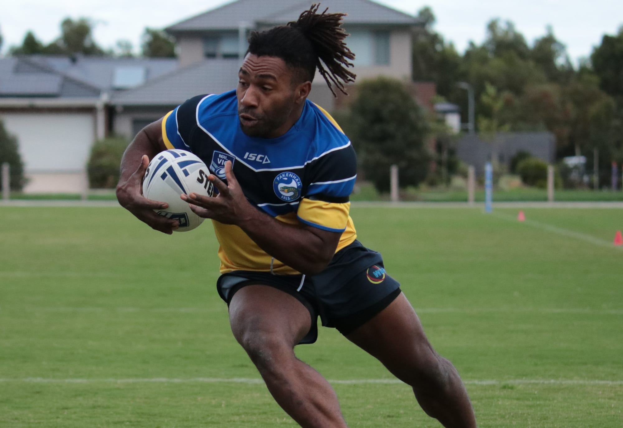 Pakenham Eels to host rugby pre-season blockbusters