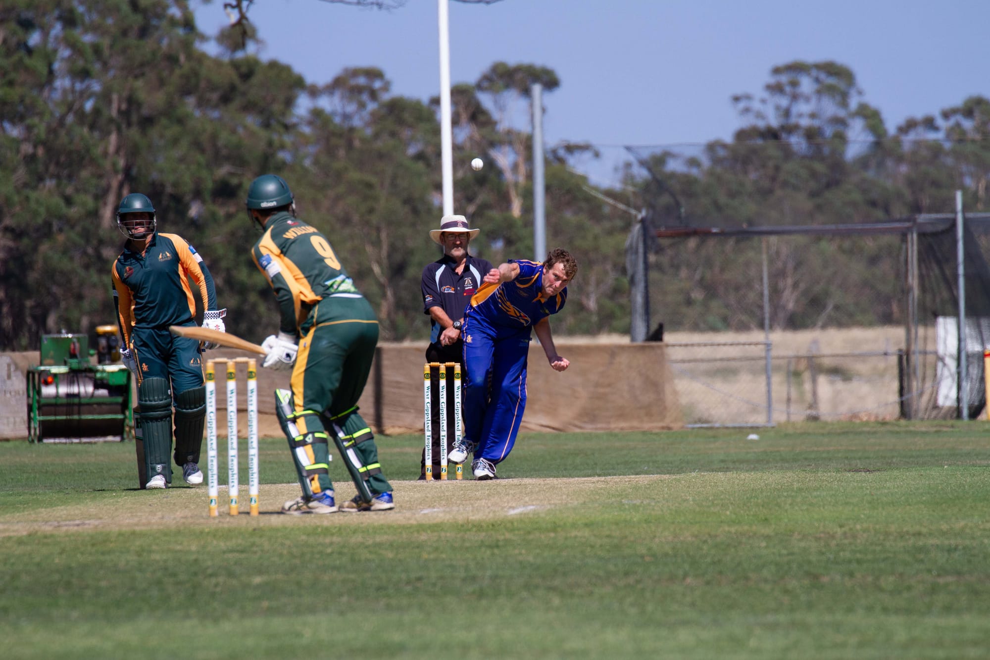 Cricket Div 1 Hallora Vs. Ellinbank - 19.03.2022