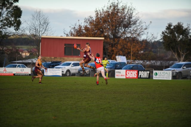 Football GFNL Seniors Drouin Vs. Bairnsdale - 19.06.2021 