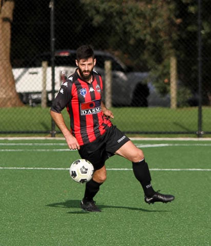 Soccer - Gippsland United Vs. Springvale - 29.04.2023