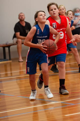 Basketball - 01.02.2022