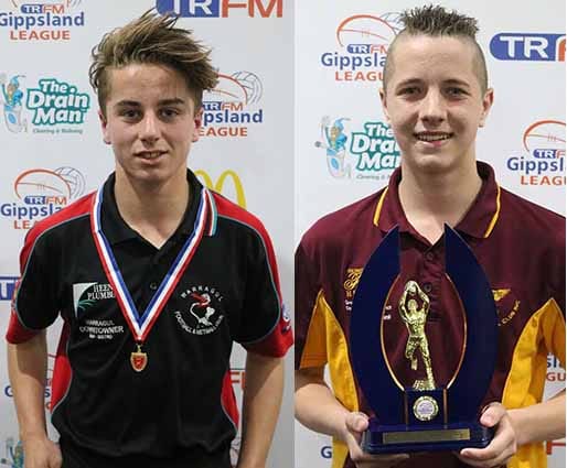 Locals win League awards