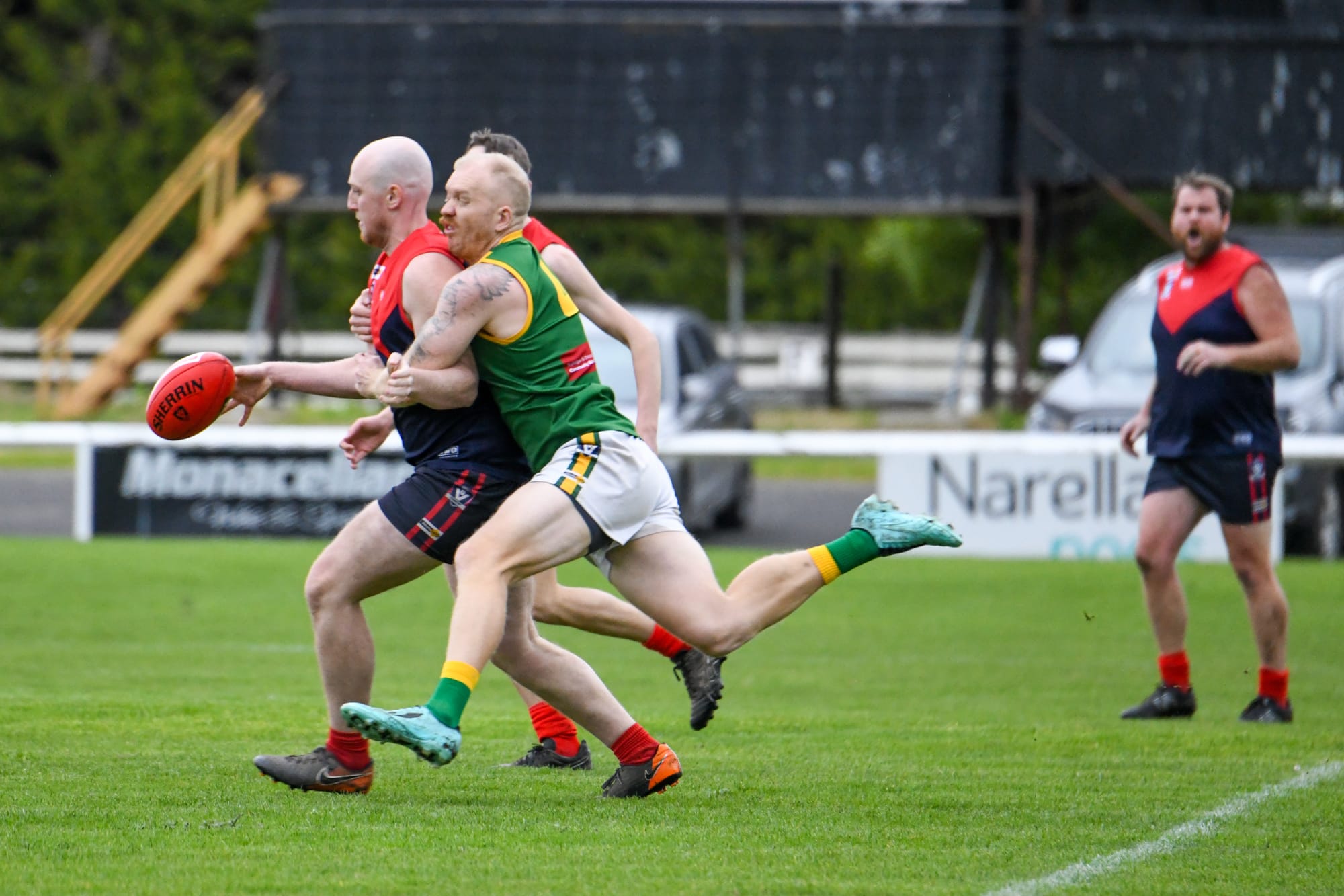 Rovers and Blues eye round 16 wins