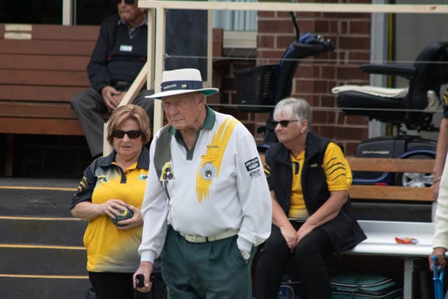 Warragul Bowls - Division 1 (Saturday)