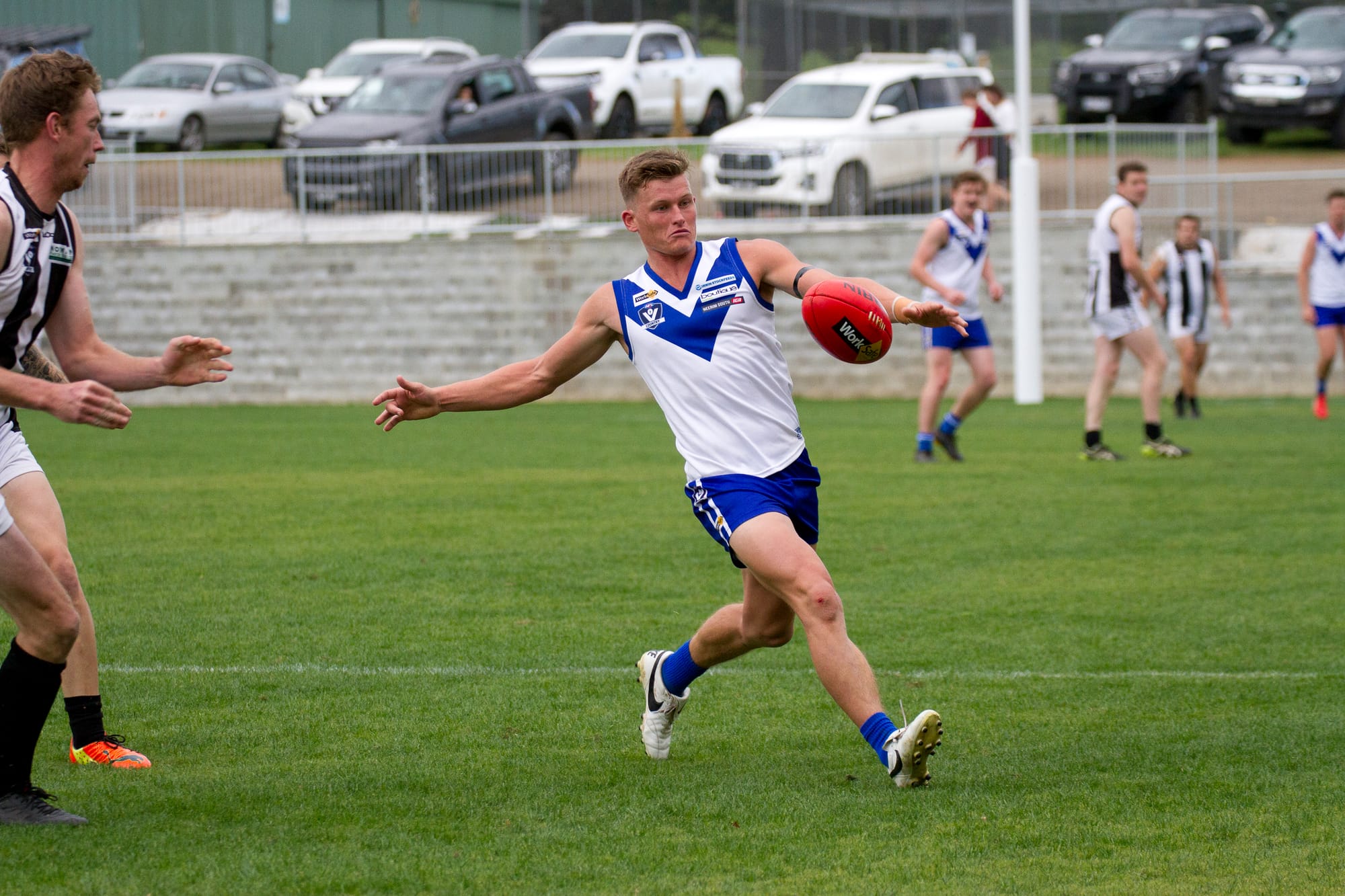 Poowong and Traf to battle for top spot, Cats look to tame Tigers in Round 6 of EDFL