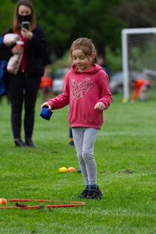 Little Athletics - 05.10.2021 