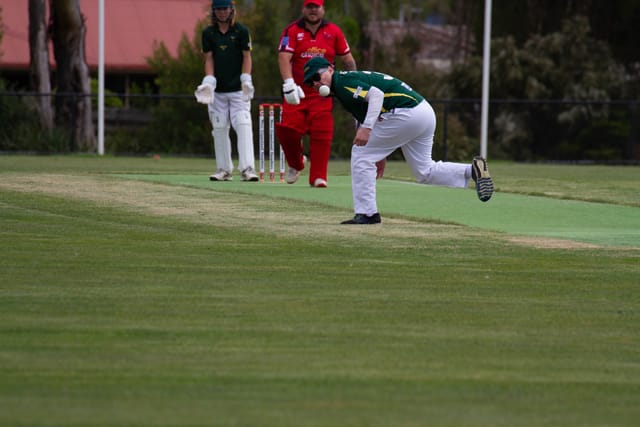 Cricket Div 3 Warragul v Garfield Tynong - 04.12.2021