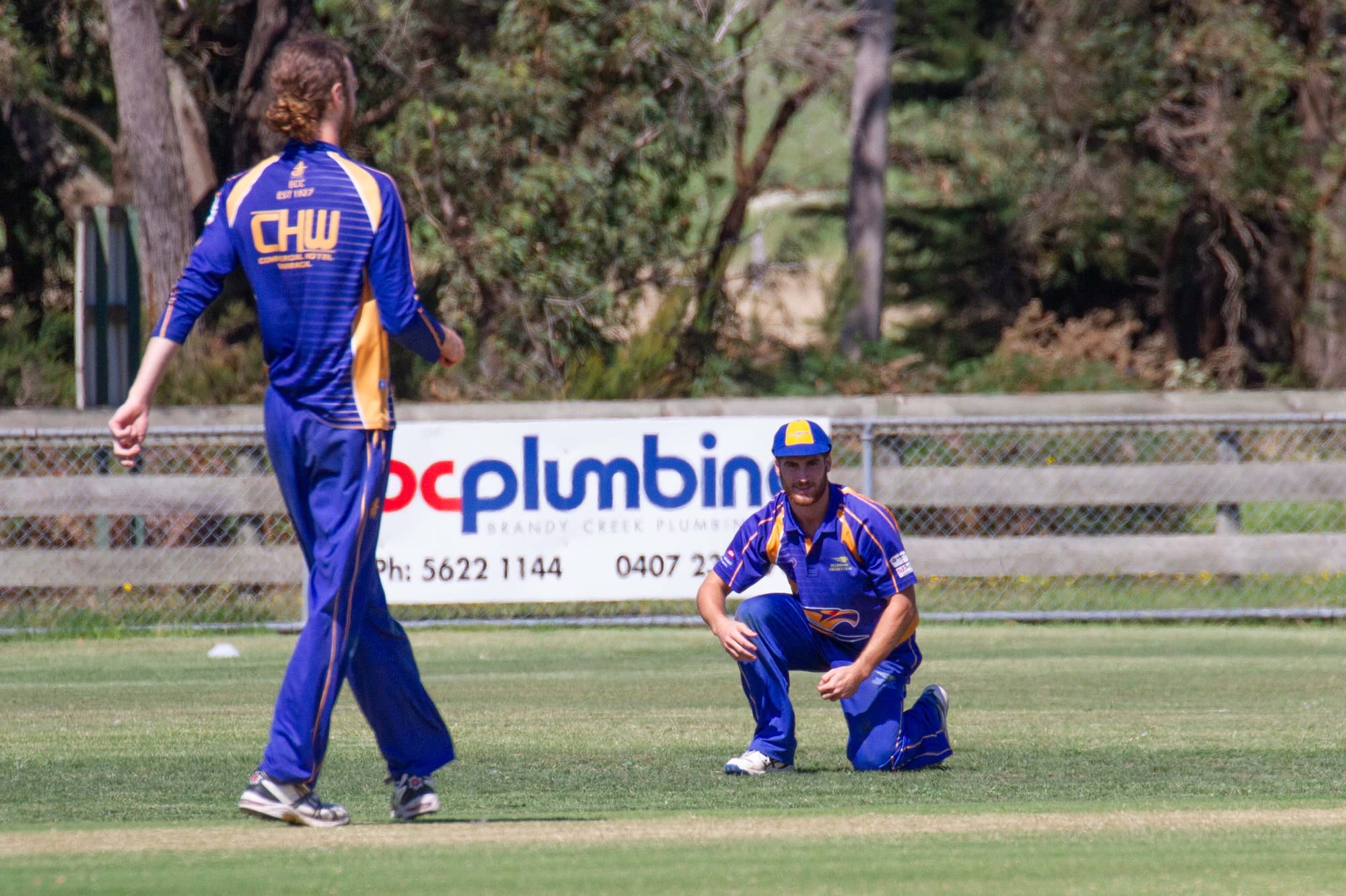 Cricket Div 1 Hallora Vs. Ellinbank - 19.03.2022