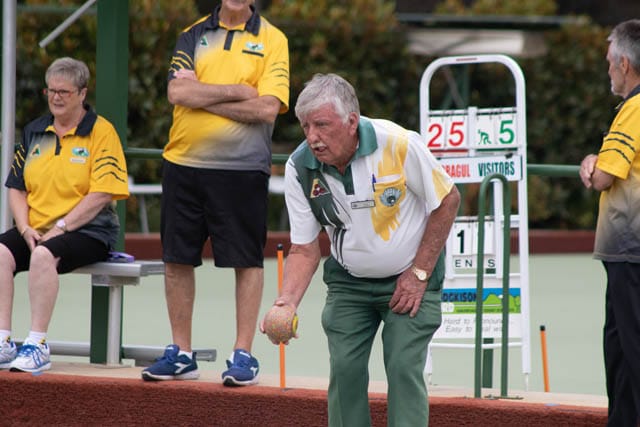Warragul Bowls - Division 1 (Saturday)