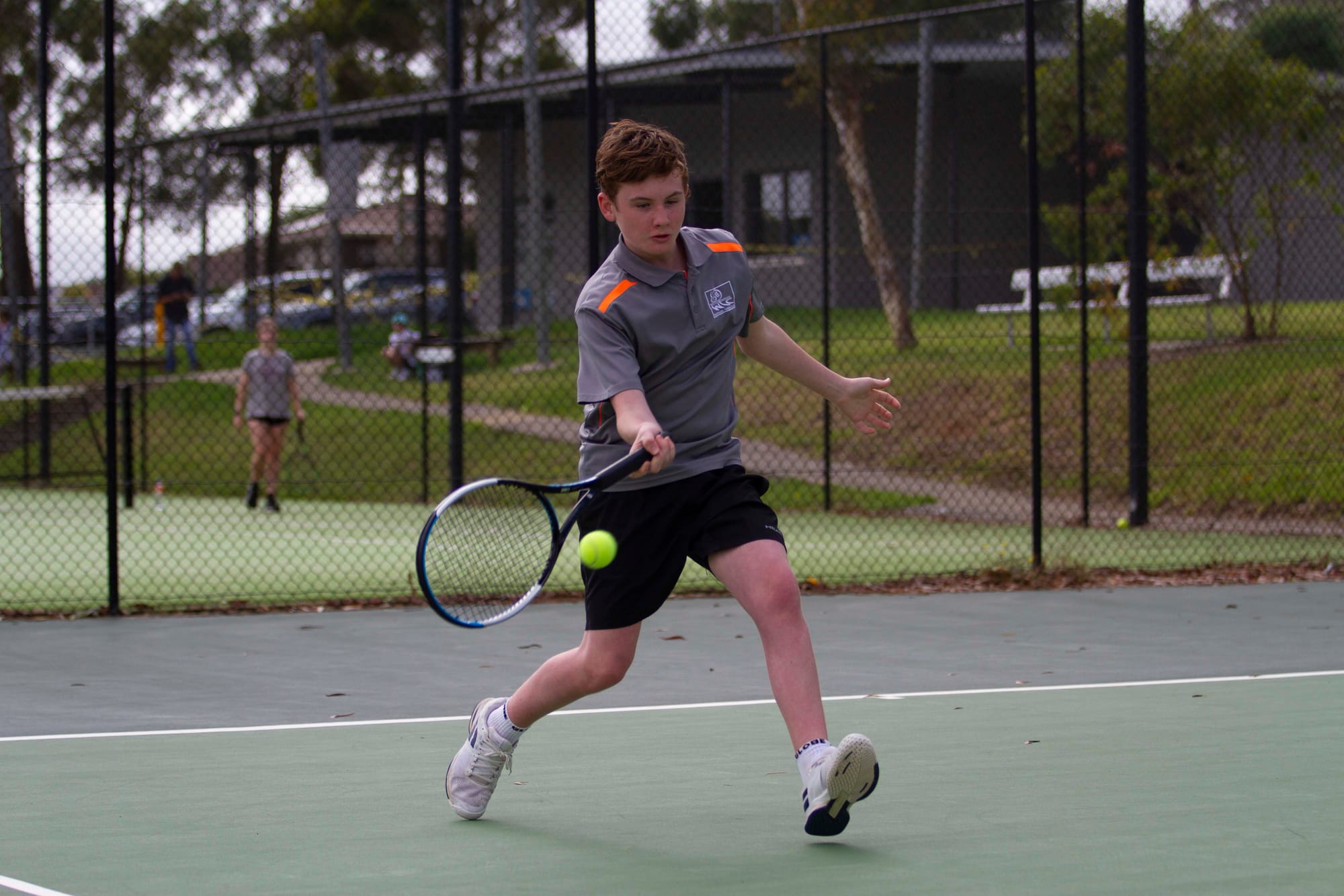 Tennis Junior - 26.02.2022