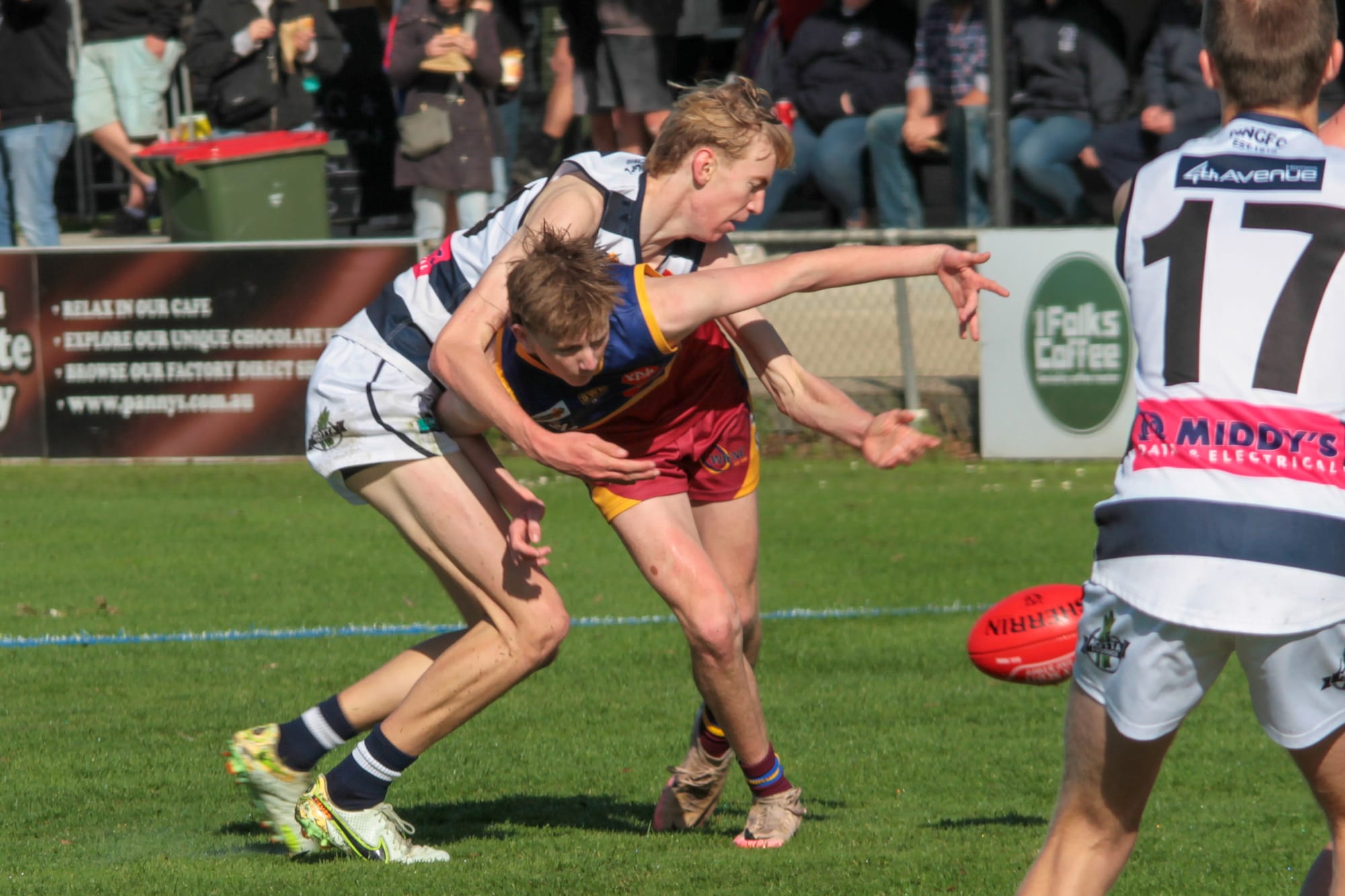 Grand final beckons for Dusties fourths