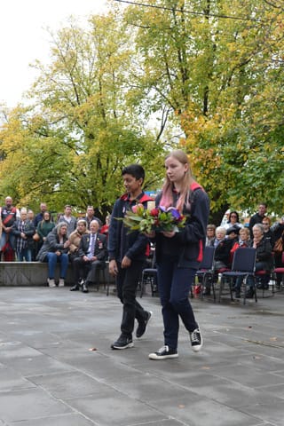 Drouin Anzac Service  - 25042021 