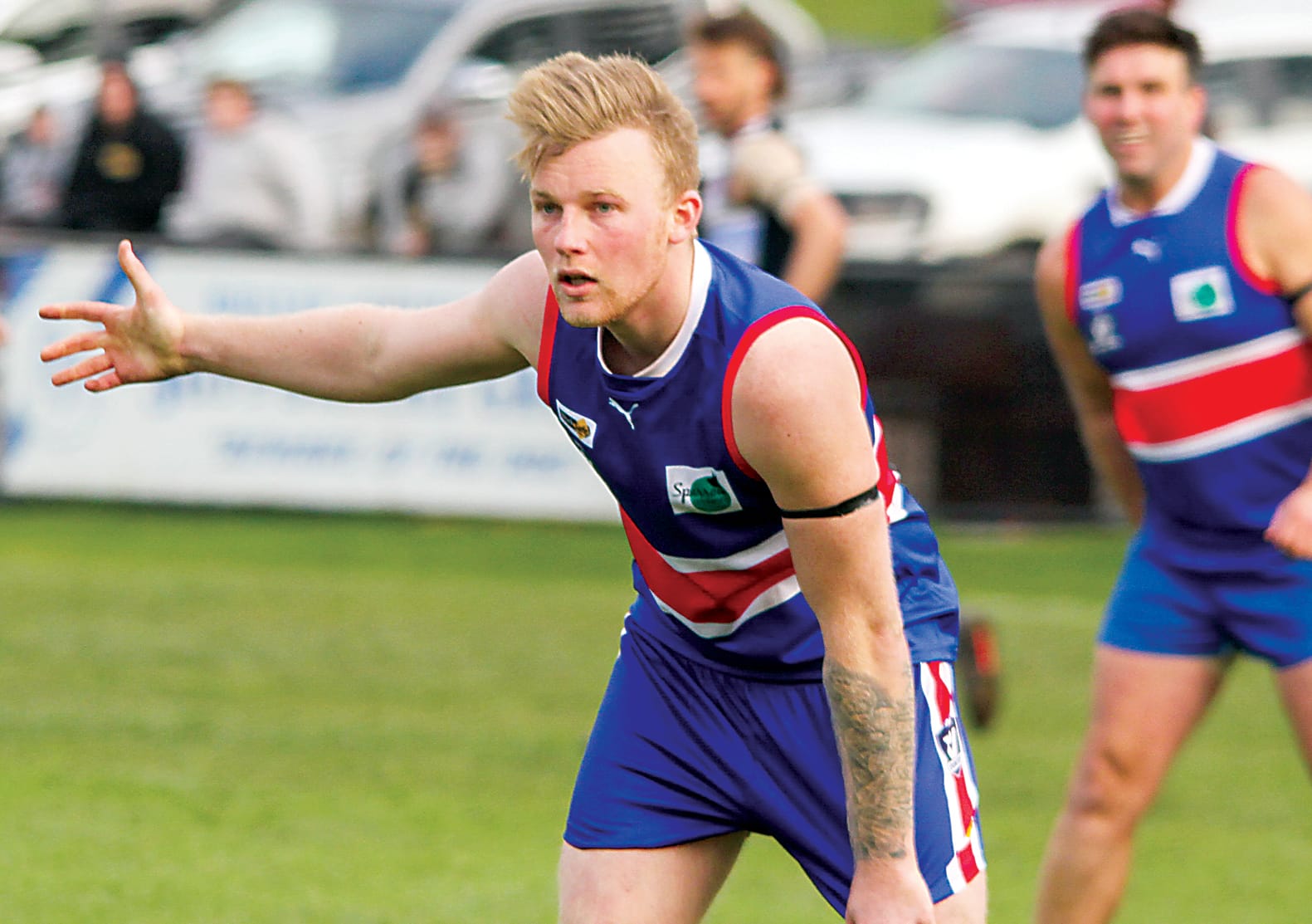 Bunyip's big chance in West Gippsland footy