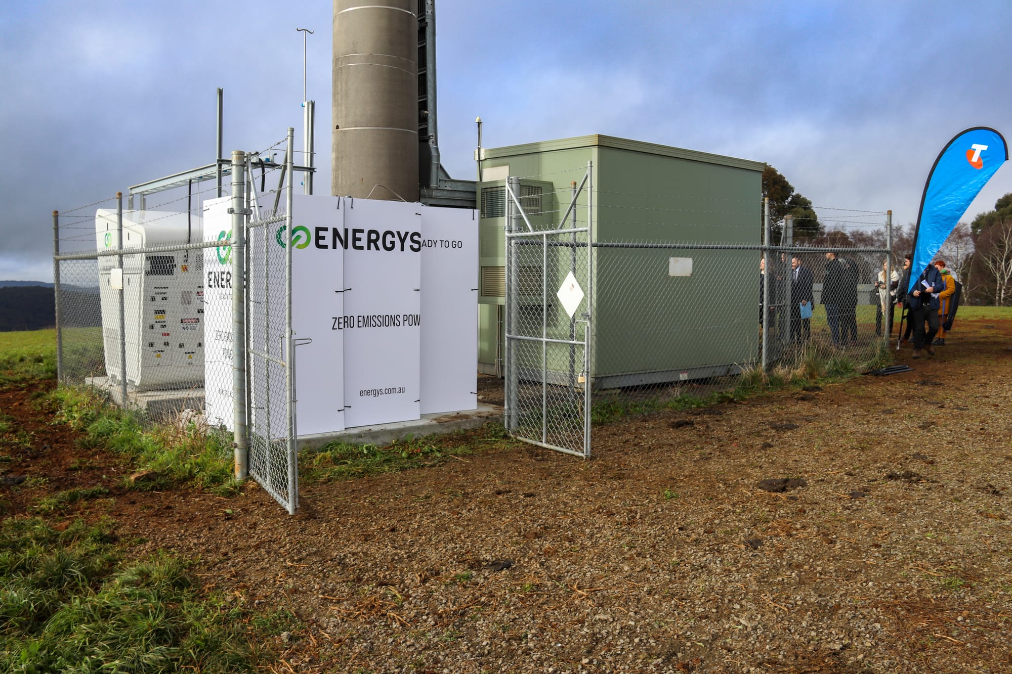 Hydrogen answers call